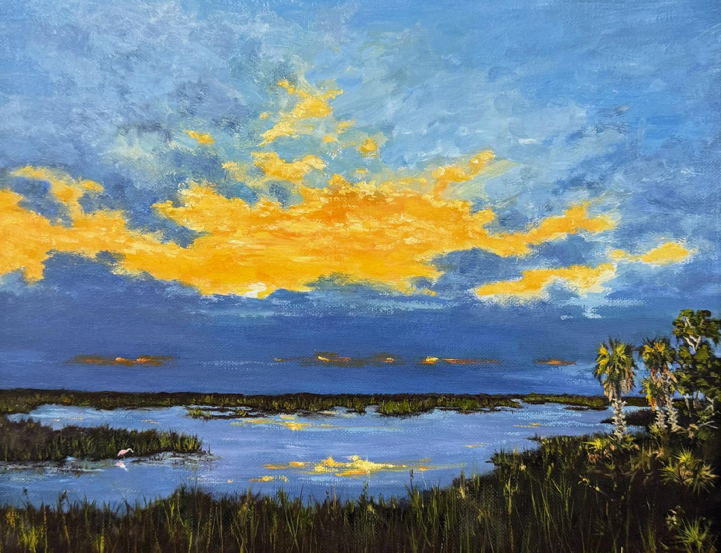 Sombrero Creek Sunrise