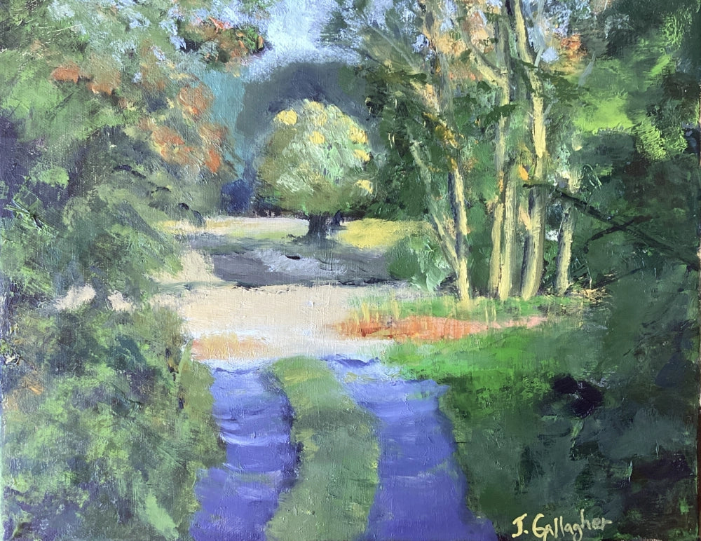 One Great Tree by Janet Gallagher