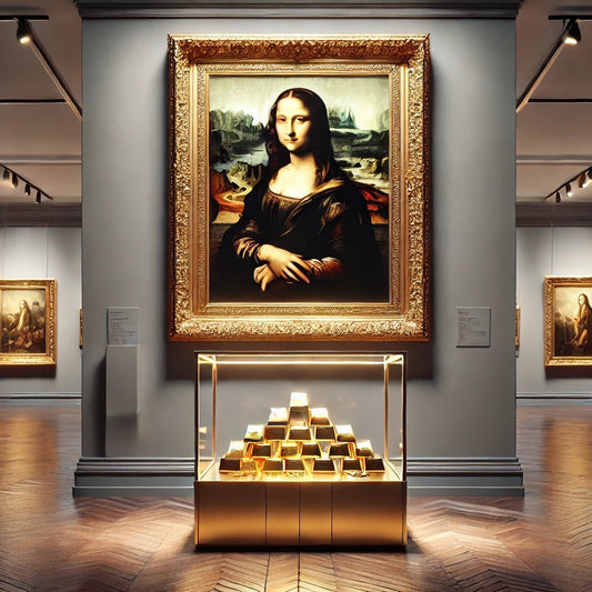 Art as an Investment: Viewing Art as a Financial Asset - Art Box Gallery