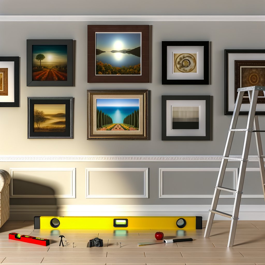 Mastering the Art of Hanging Artwork: Tips for Perfect Placement and Display - Art Box Gallery