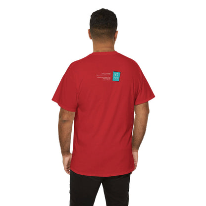 "Blue Crab" Artistry in Threads Series T-Shirt | August 2024 Collection