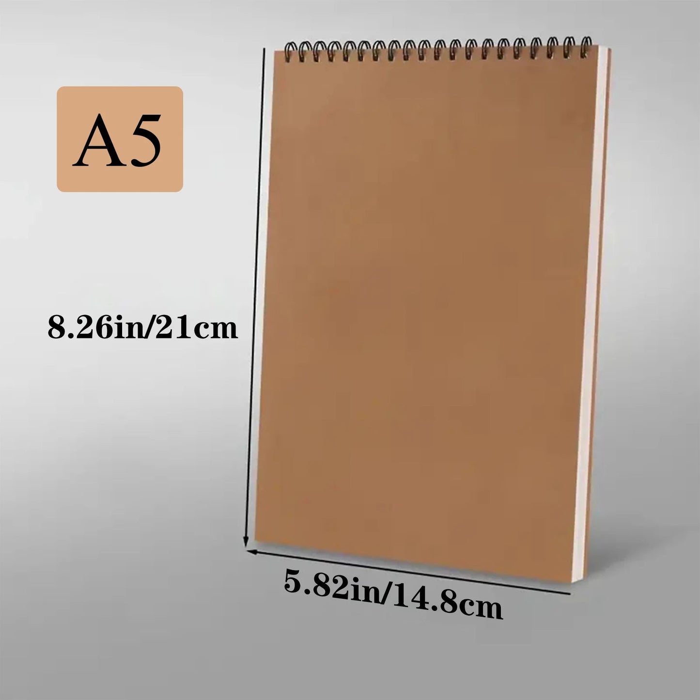 160 GSM Professional Sketchbook - Art Box Gallery - Art Box Gallery