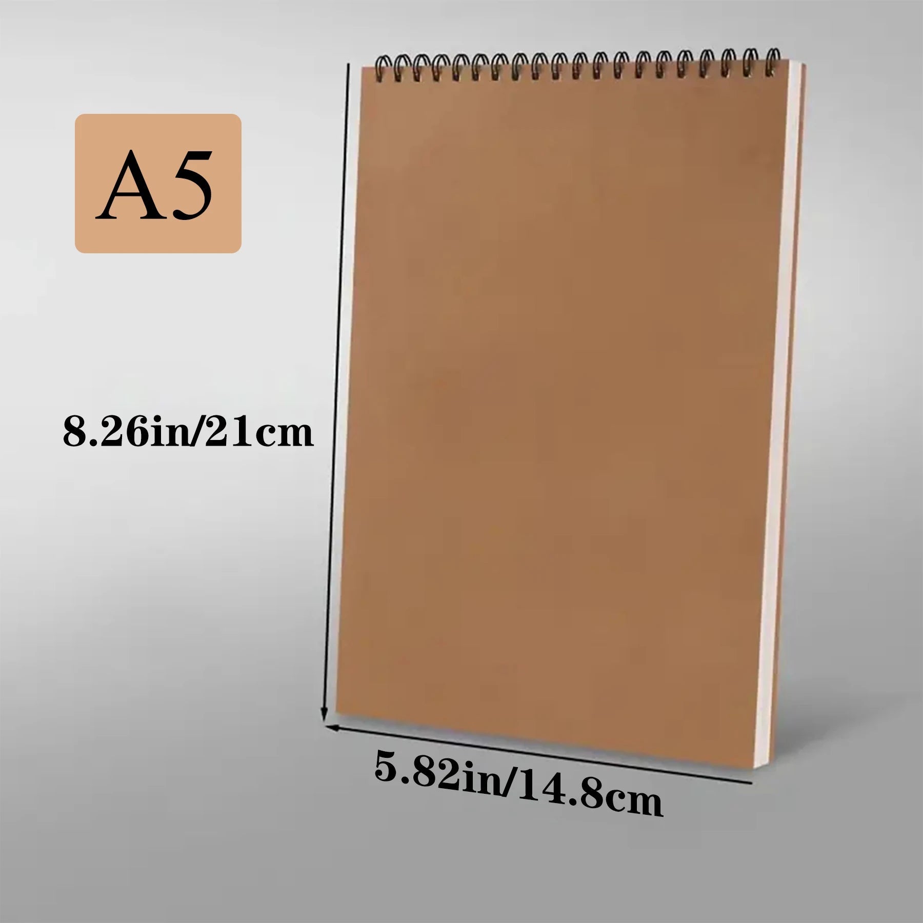160 GSM Professional Sketchbook - Art Box Gallery - Art Box Gallery
