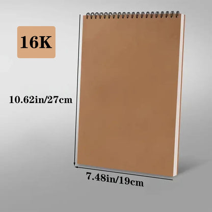 160 GSM Professional Sketchbook - Art Box Gallery - Art Box Gallery