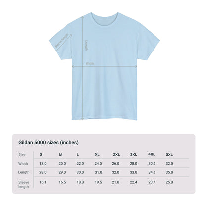 "Blue Crab" Artistry in Threads Series T-Shirt | August 2024 Collection