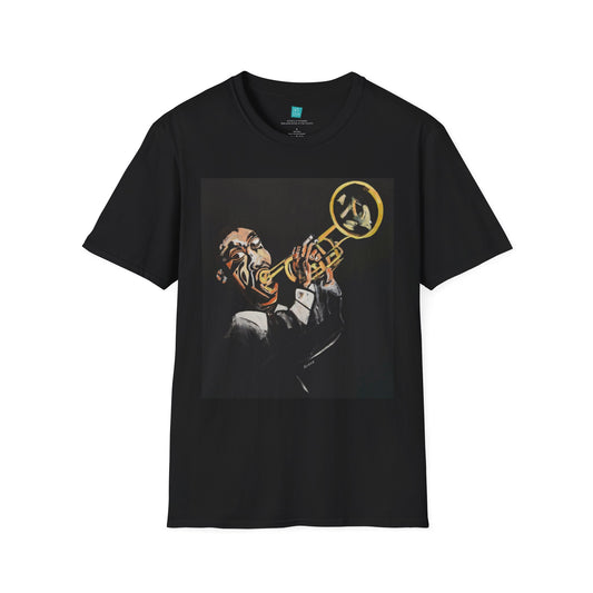 "Armstrong" Artistry in Threads Series T-Shirt | February 2024 Collection