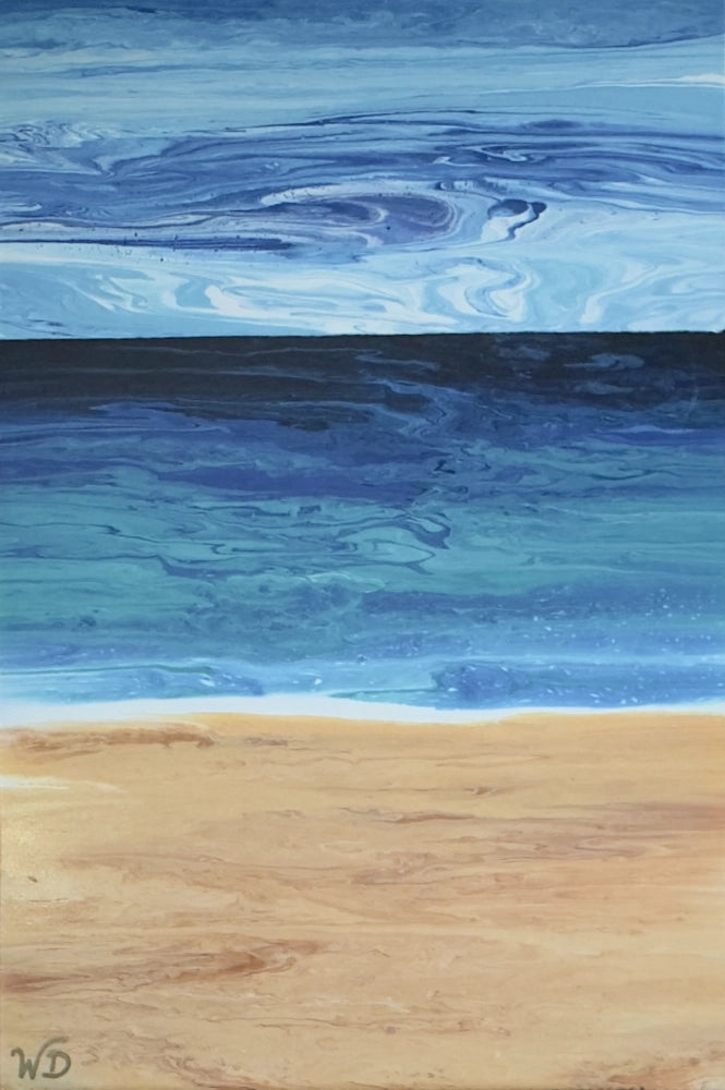 A St. by Wendy Delfosse