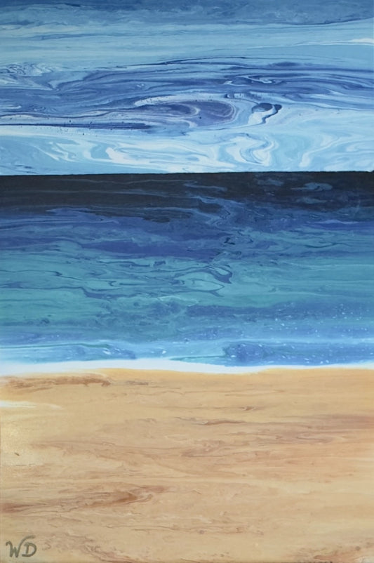 A St. by Wendy Delfosse