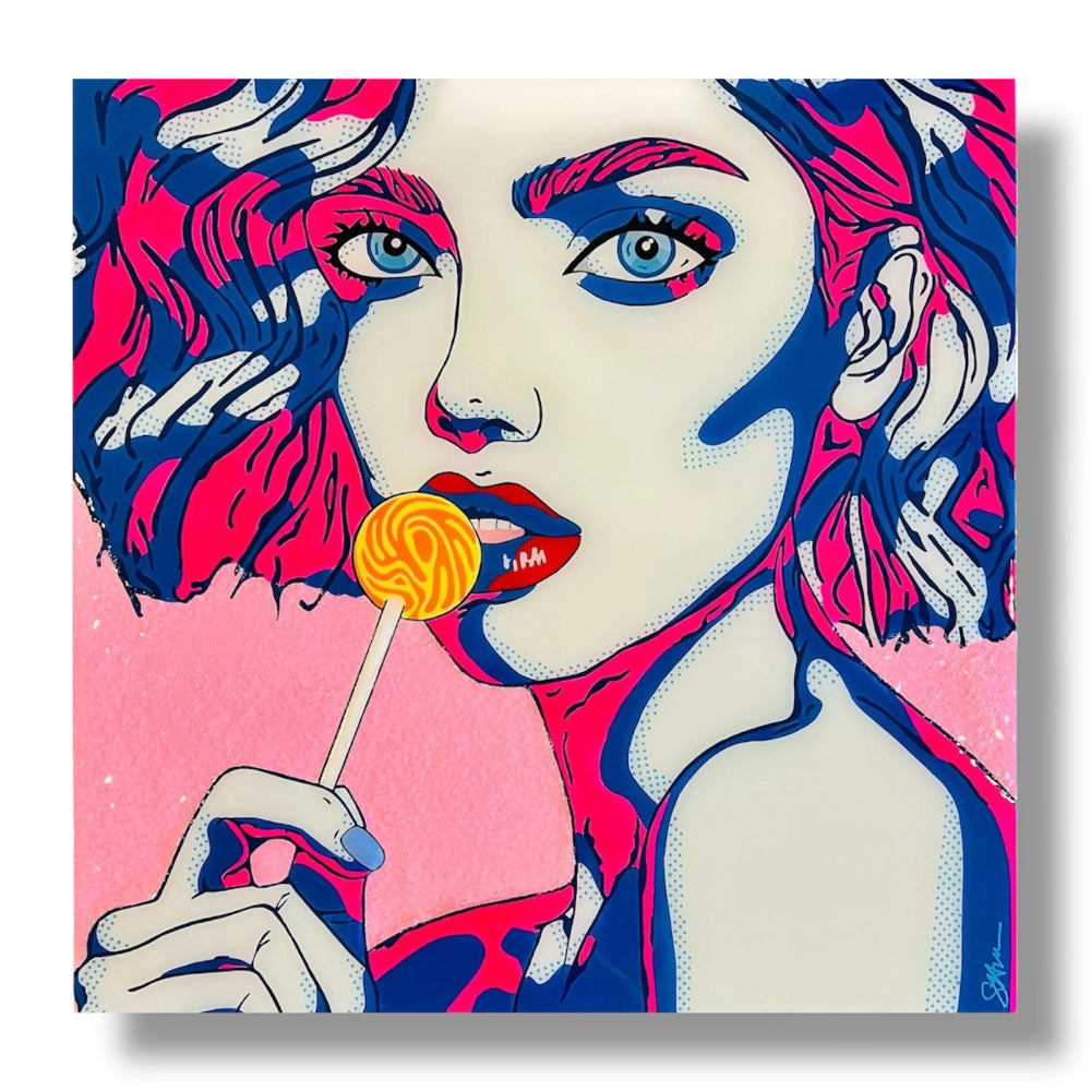 Alter Ego by Stephanie Hansen