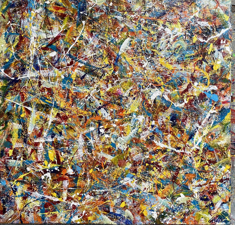 Cacophony by Bill Citara