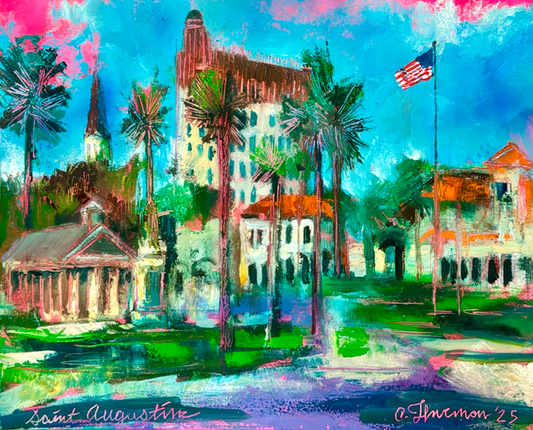 Downtown Saint Augustine