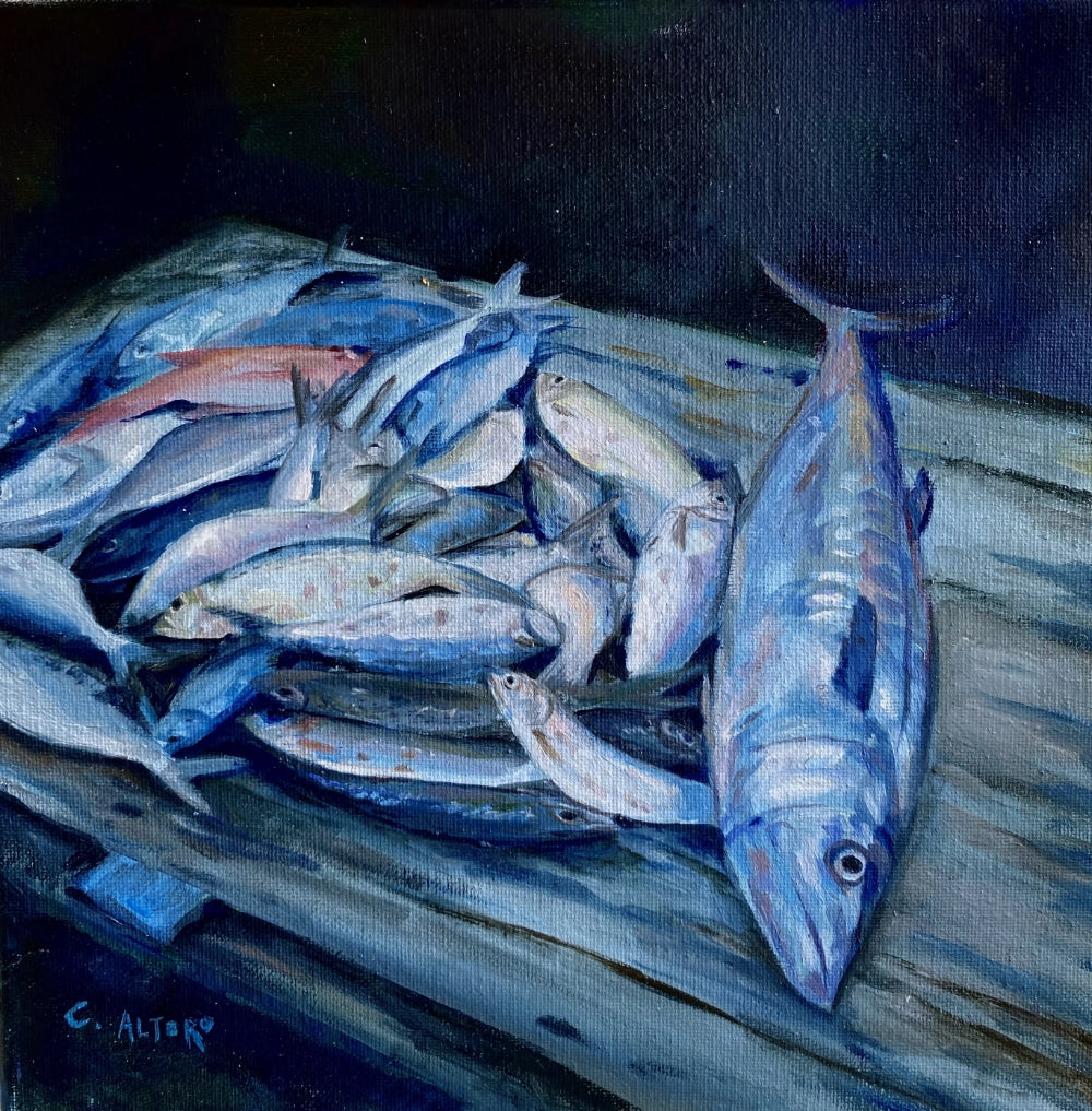 Mercado de pescado