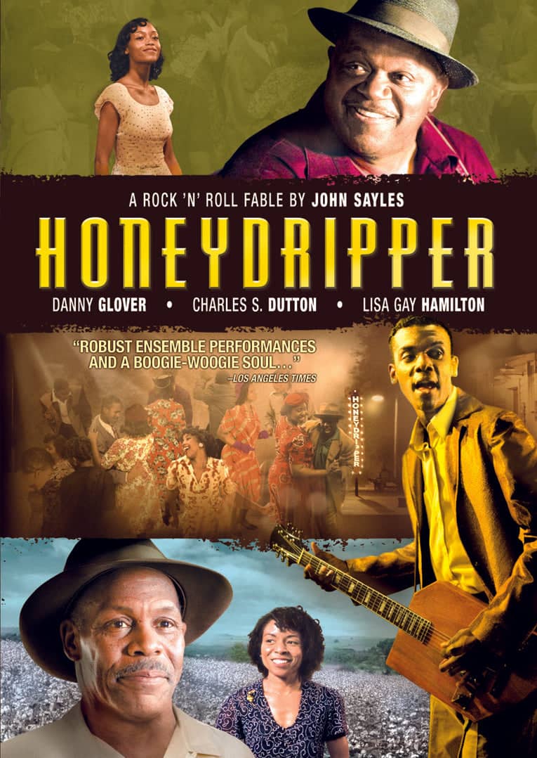 Honey Dripper movie poster