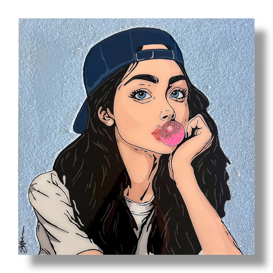 I'm Gonna Be Your Bubblegum B*tch