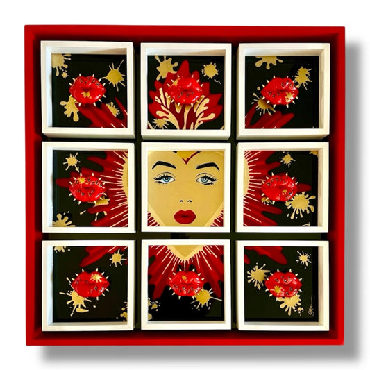 Iconoclast: Whisper to a Scream by Stephanie Hansen