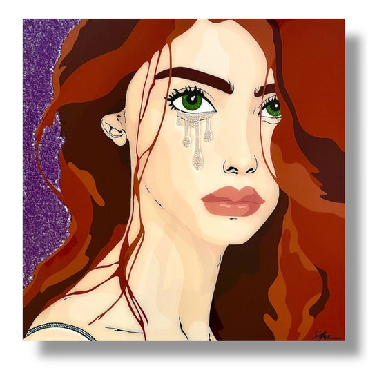 Just Keepin It Real by Stephanie Hansen