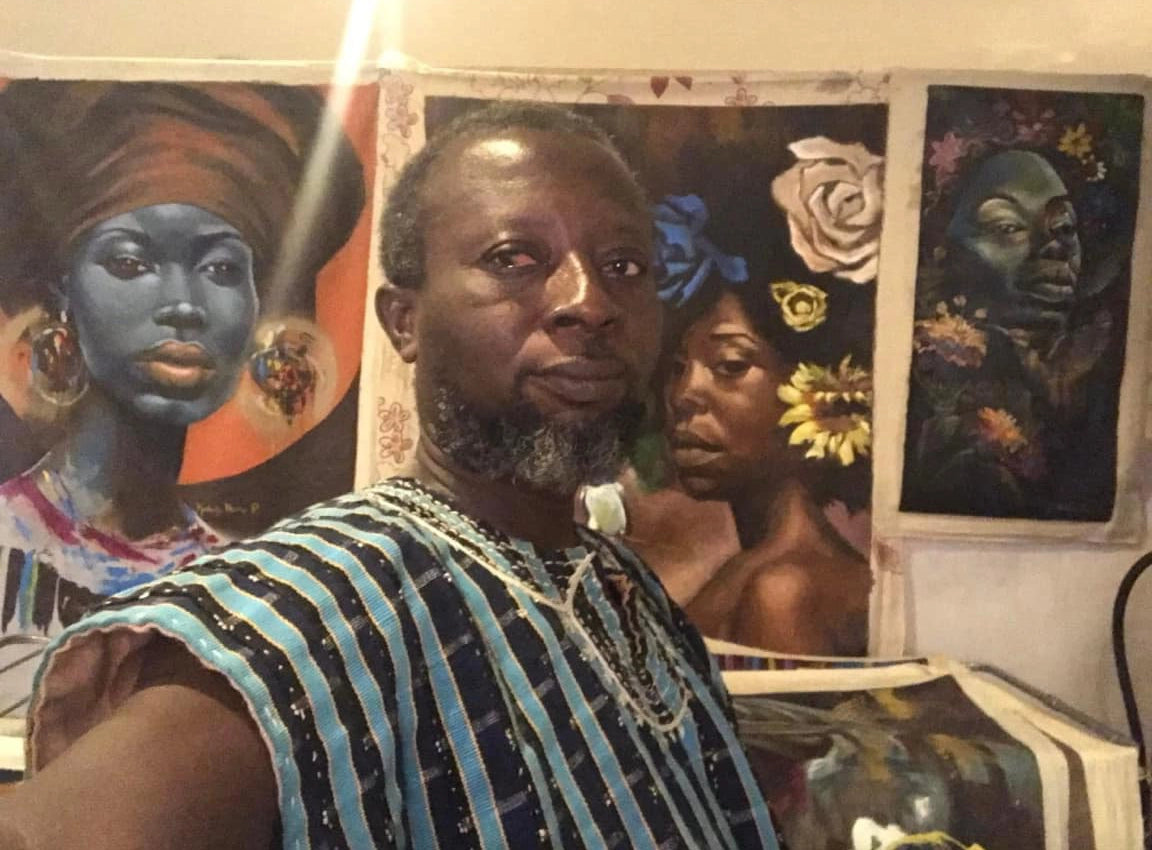 Kwaku Ntow Perry artist profile picture