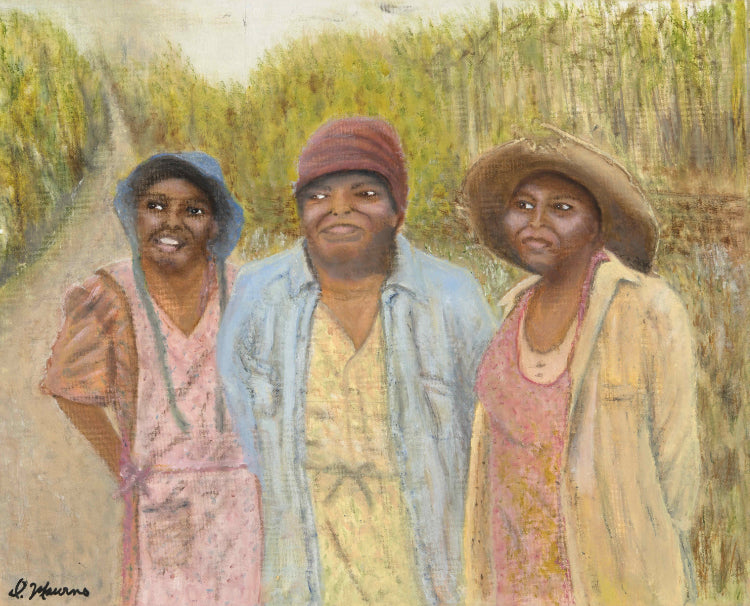 Ladies of the Field by Diane Maurno