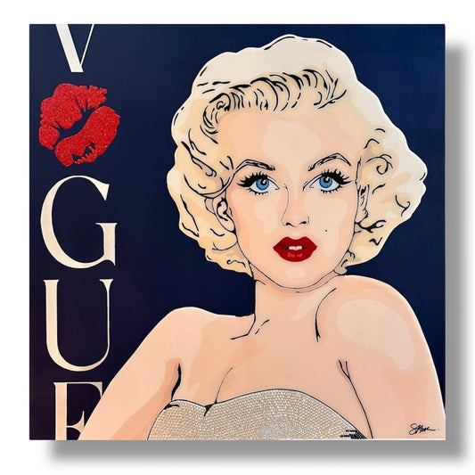 More than a Cover Girl by Stephanie Hansen