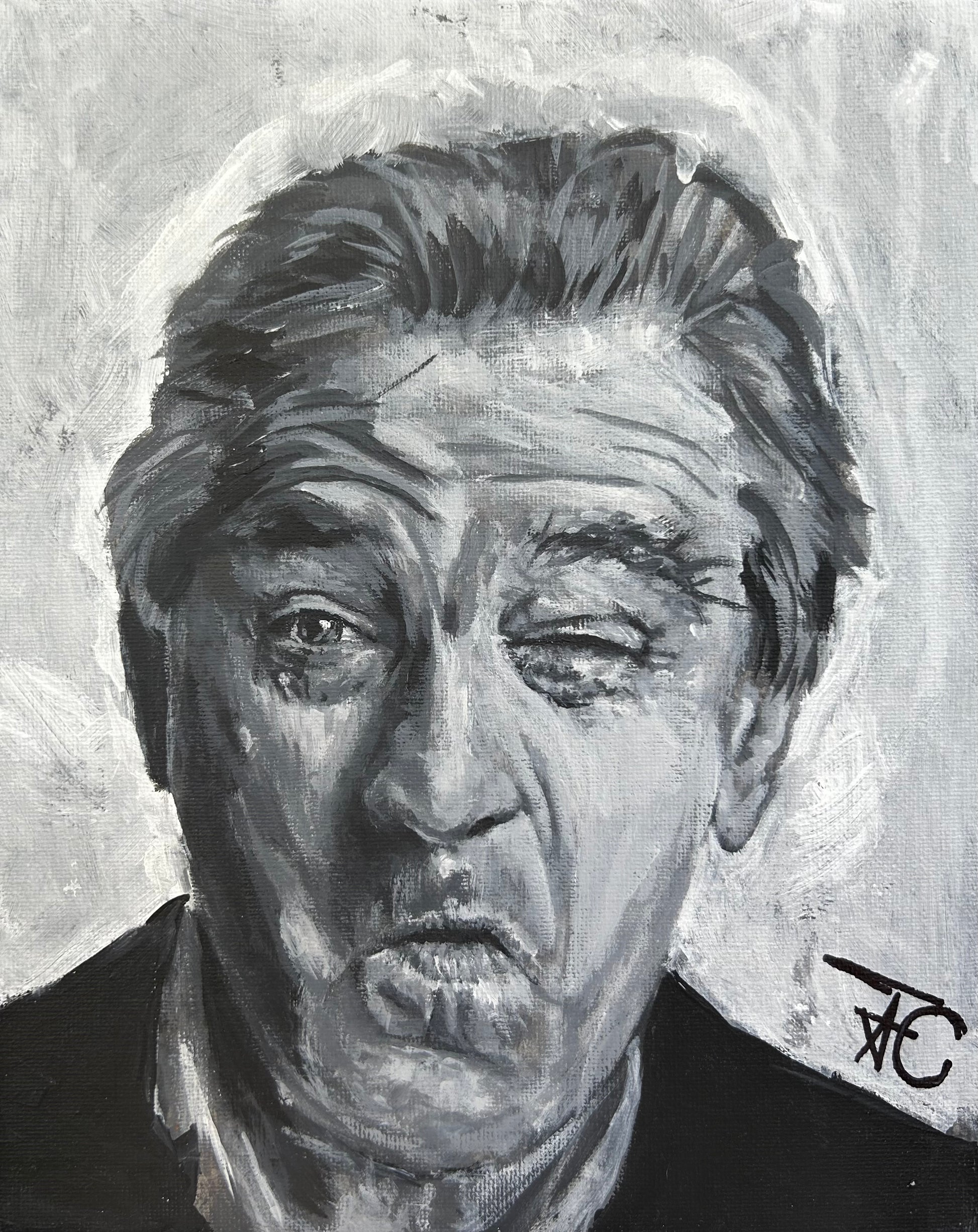 Robert De Niro by Perdido Artist