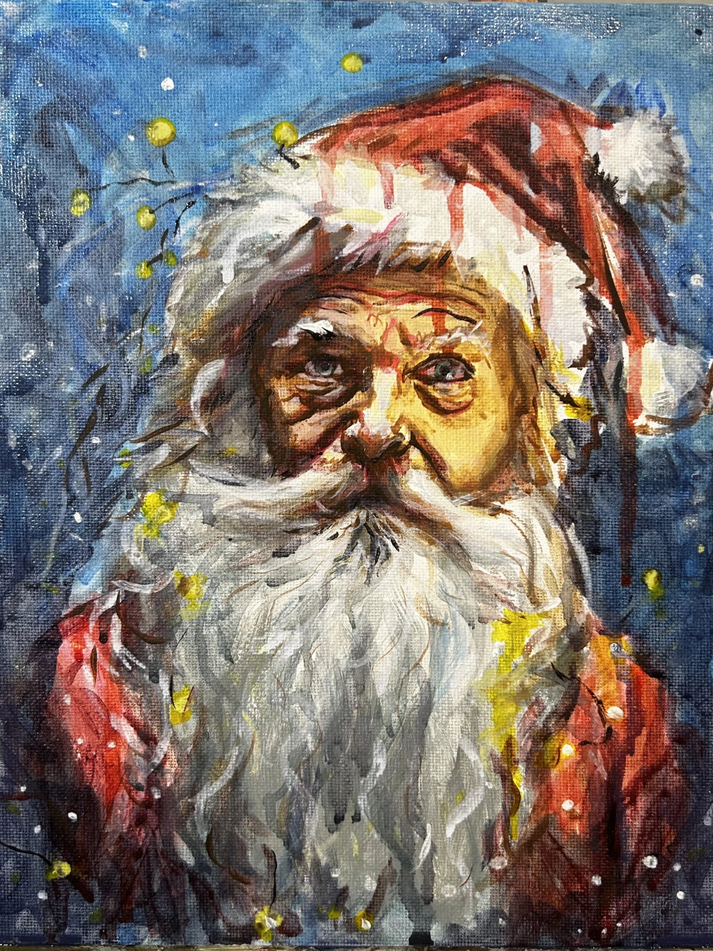 Sinterklass by Pedrito Artist