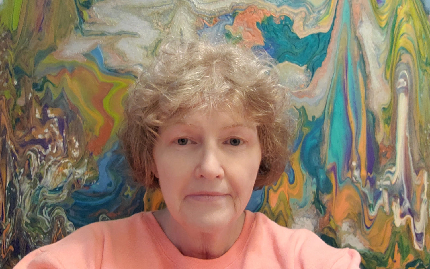 Susan Gray artist profile picture