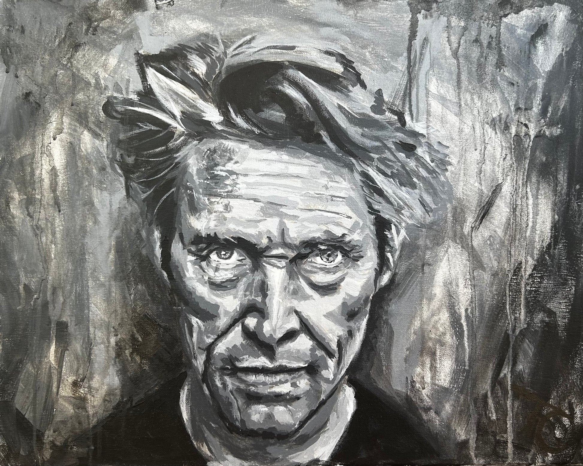 William Dafoe by Perdido Artist