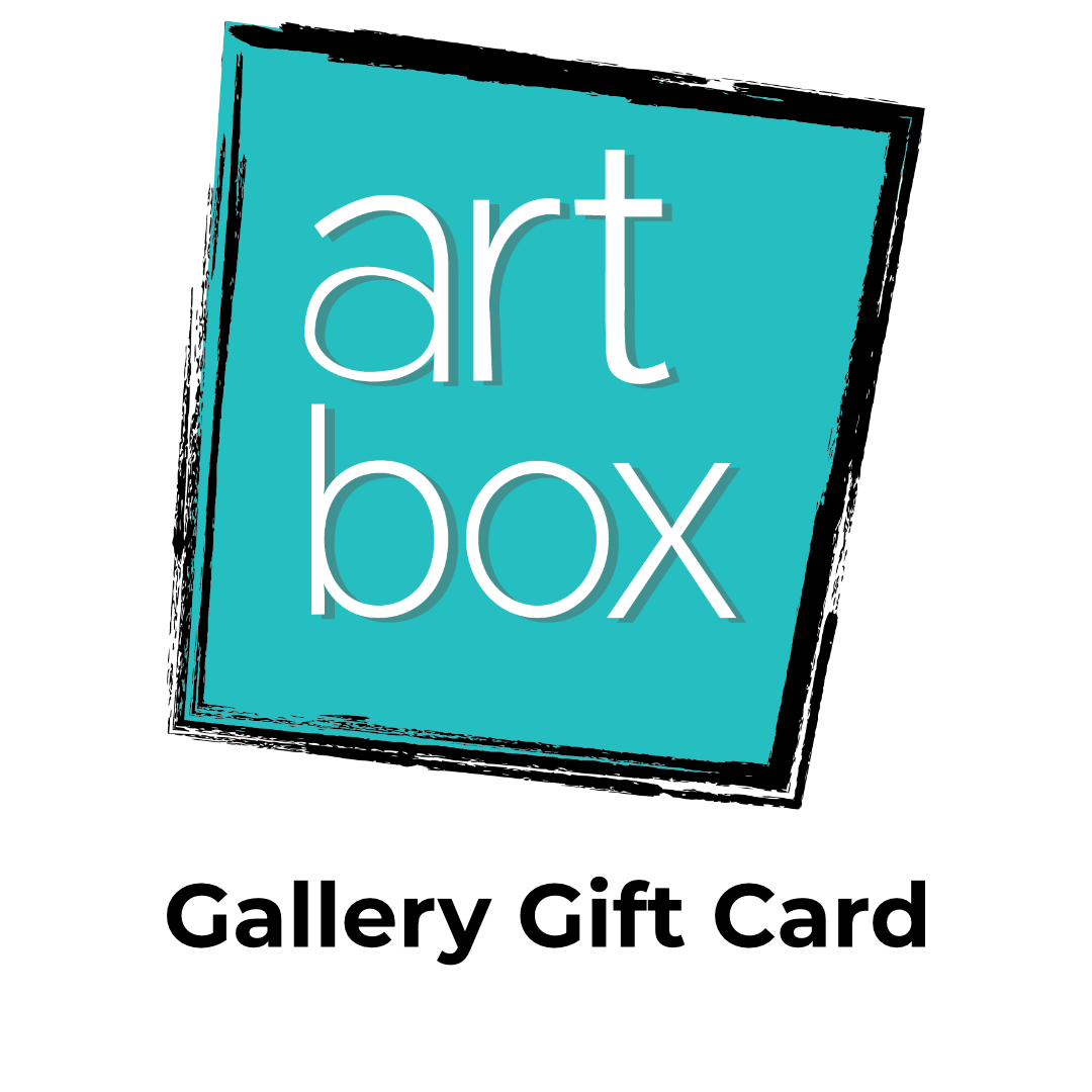 Art Box Gallery Gift Card - Art Box Gallery - Art Box Gallery