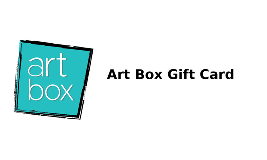 Art Box Gallery Gift Cards