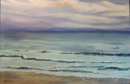 At Twilight - Bronwen Chandler - Art Box Gallery